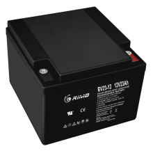 Tracción batería industrial 12V23AH para vehículo eléctrico